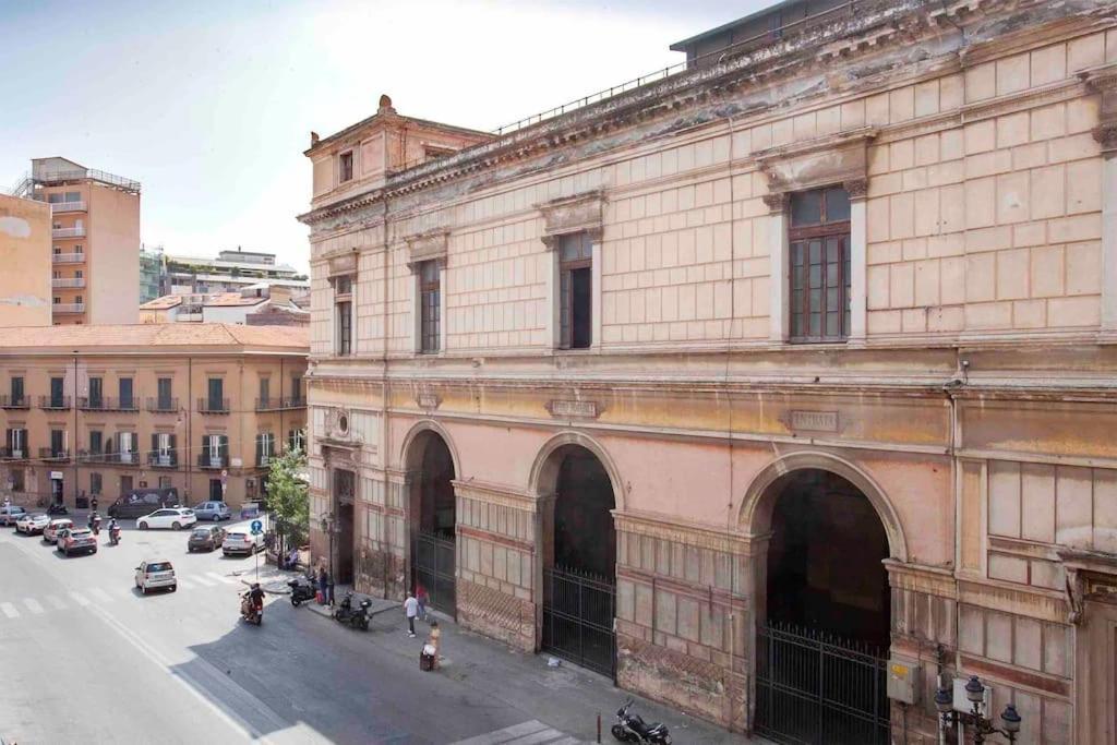 The House Politeama Historic Center Apartamento Palermo