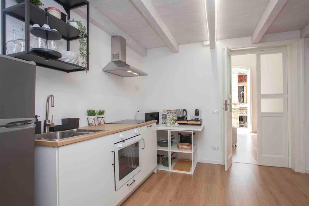 Apartamento The House Politeama Historic Center *