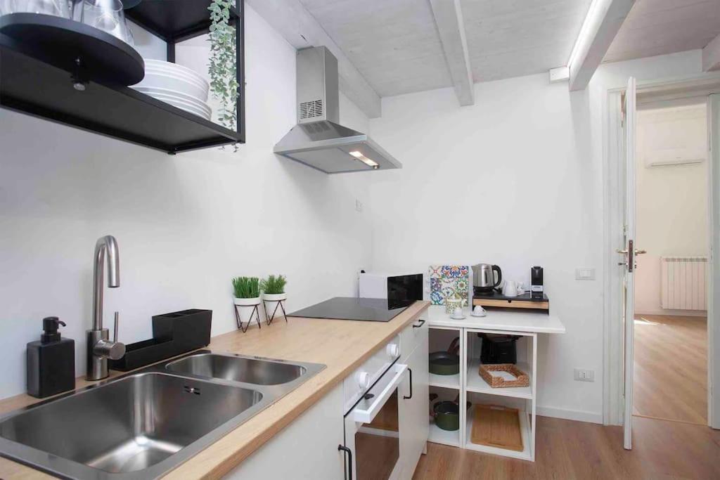 Apartamento The House Politeama Historic Center
