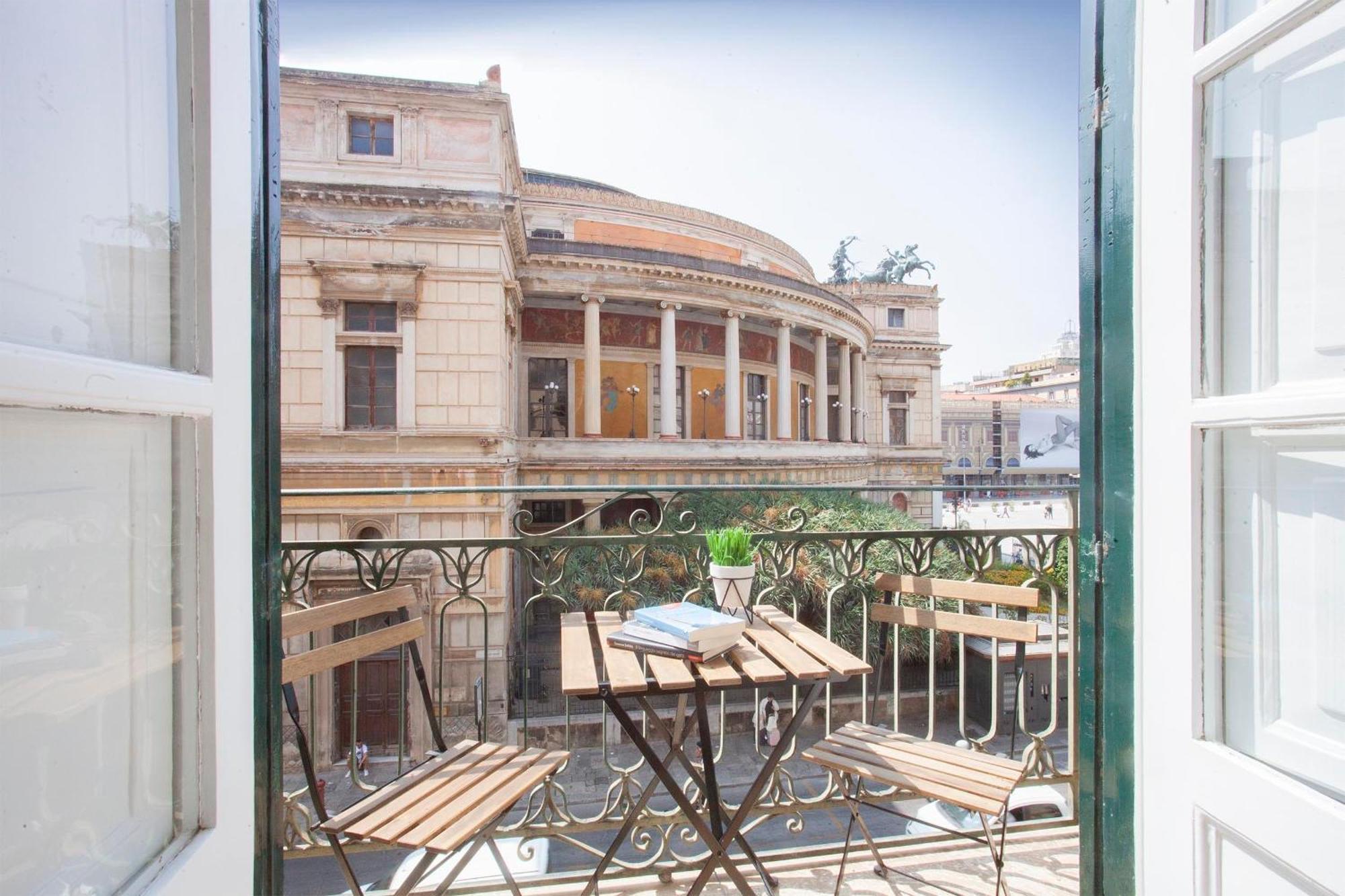 The House Politeama Historic Center Apartment *