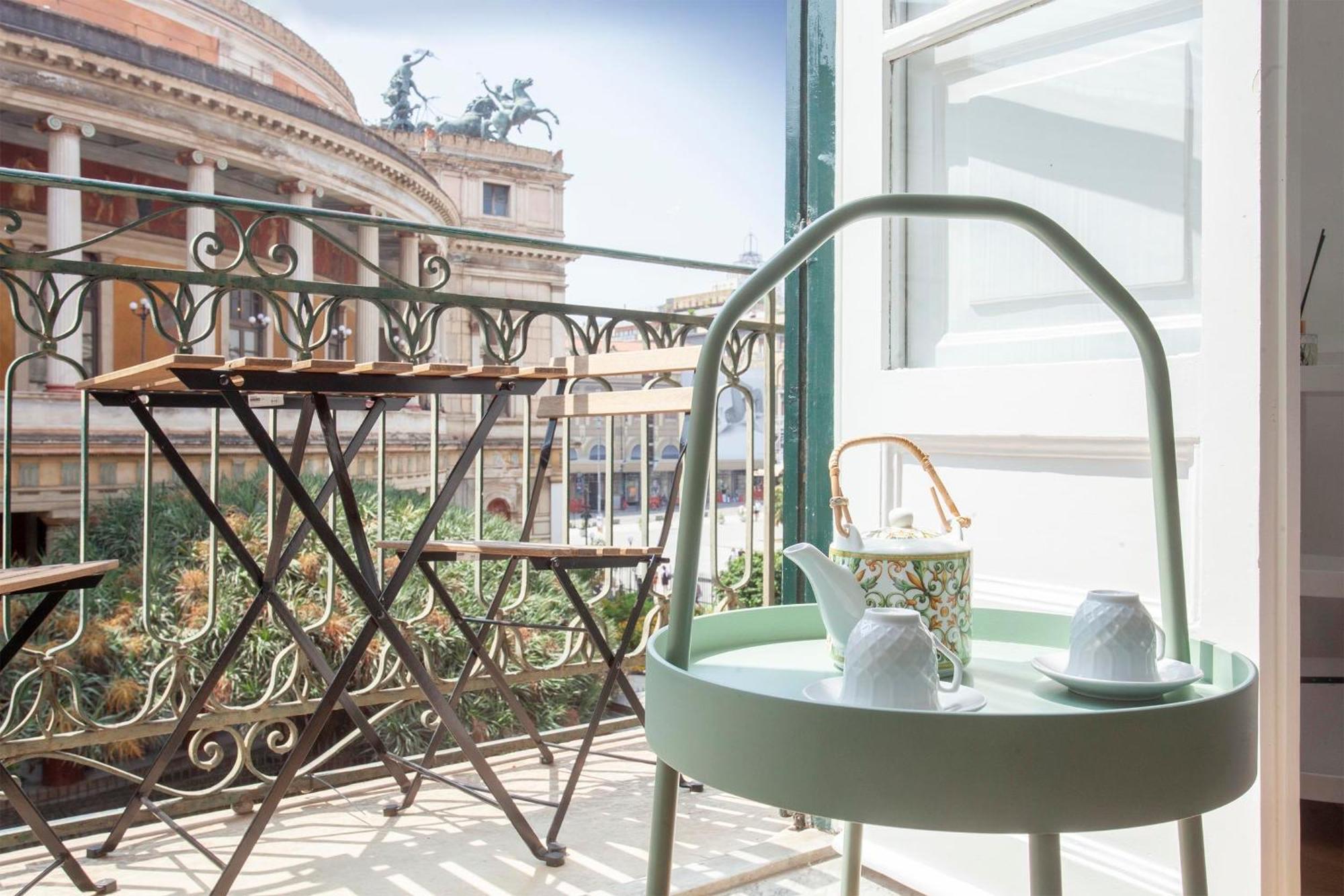 The House Politeama Historic Center Apartment