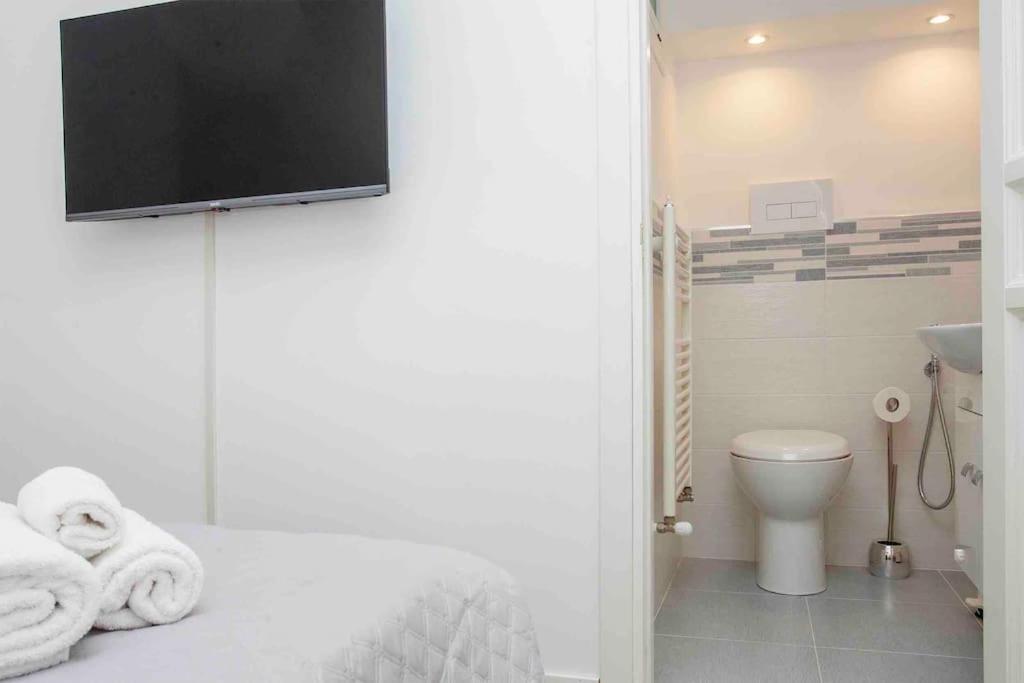 Apartamento The House Politeama Historic Center *